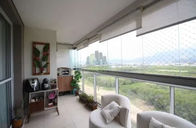 Apartamento para venda em rio de janeiro, barra olímpica, 3 dormitórios, 2 suítes, 3 banheiros, 2 vagas