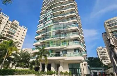 Apartamento para venda em rio de janeiro, barra olímpica, 3 dormitórios, 1 suíte, 3 banheiros, 2 vagas