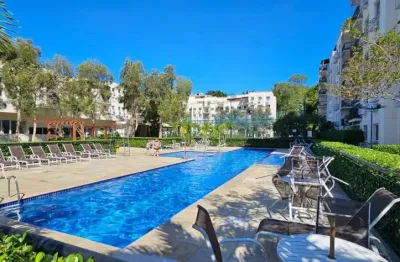 Apartamento para Venda em Rio de Janeiro, Jacarepaguá, 2 dormitórios, 1 suíte, 2 banheiros, 1 vaga