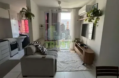 Apartamento para Venda em Rio de Janeiro, Anil, 2 dormitórios, 1 suíte, 2 banheiros, 1 vaga