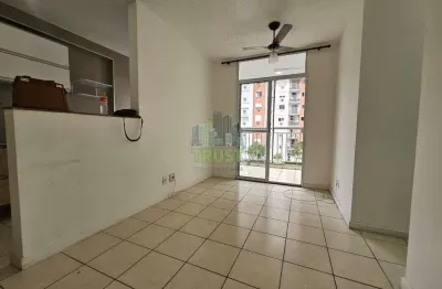 Apartamento para venda em rio de janeiro, anil, 2 dormitórios, 1 banheiro, 1 vaga