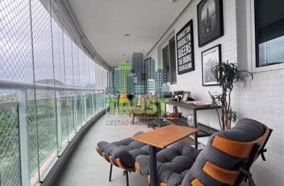 Apartamento para Venda em Rio de Janeiro, Barra da Tijuca, 3 dormitórios, 3 suítes, 4 banheiros, 2 vagas