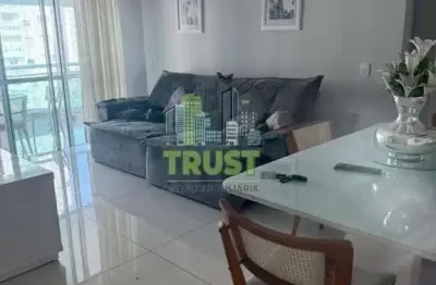 Apartamento para venda em rio de janeiro, barra da tijuca, 2 dormitórios, 2 suítes, 3 banheiros, 2 vagas