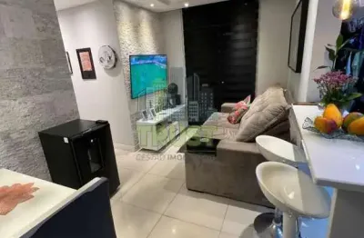 Apartamento para Venda em Rio de Janeiro, Anil, 2 dormitórios, 1 banheiro, 1 vaga