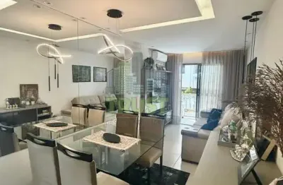 Apartamento para Venda em Rio de Janeiro, Freguesia (Jacarepaguá), 2 dormitórios, 1 suíte, 2 banheiros, 1 vaga
