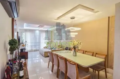 Apartamento para Venda em Rio de Janeiro, Recreio dos Bandeirantes, 5 dormitórios, 4 suítes, 6 banheiros, 3 vagas