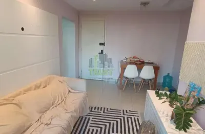 Apartamento para Venda em Rio de Janeiro, Barra Olímpica, 2 dormitórios, 1 banheiro, 1 vaga