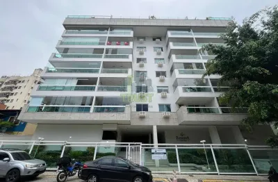 Apartamento para Venda em Rio de Janeiro, Freguesia (Jacarepaguá), 3 dormitórios, 2 suítes, 3 banheiros, 2 vagas