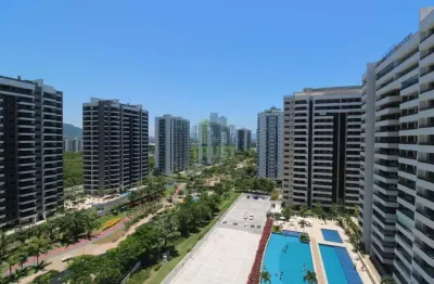 Apartamento para Venda em Rio de Janeiro, Barra Olímpica, 4 dormitórios, 2 suítes, 3 banheiros, 2 vagas