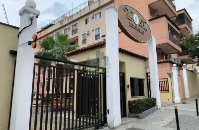 Apartamento para Venda em Rio de Janeiro, Taquara, 2 dormitórios, 2 suítes, 3 banheiros, 1 vaga