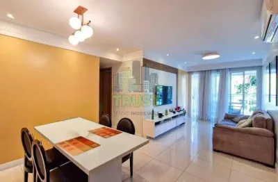 Apartamento para Venda em Rio de Janeiro, Freguesia (Jacarepaguá), 3 dormitórios, 1 suíte, 2 banheiros, 2 vagas