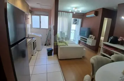 Apartamento para Venda em Rio de Janeiro, Pechincha, 2 dormitórios, 1 banheiro, 1 vaga