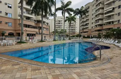 Apartamento para Venda em Rio de Janeiro, Pechincha, 3 dormitórios, 1 suíte, 2 banheiros, 1 vaga