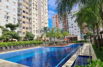 Apartamento para venda em rio de janeiro, anil, 2 dormitórios, 1 suíte, 2 banheiros, 1 vaga