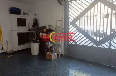 Casa com 2 quartos a venda, 132m² - jardim rosa de franca - guarulhos/sp