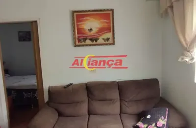 Casa assobradada com 4 quartos a venda 97m² jardim ema - guarulhos