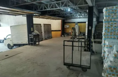 Galpão a venda , 1.000 m² - jardim são domingos - guarulhos/sp