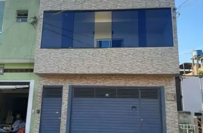 Casa em condomínio fechado com 5 quartos à venda na Alameda dos Pinheiros, 247, Vila Izabel, Guarulhos