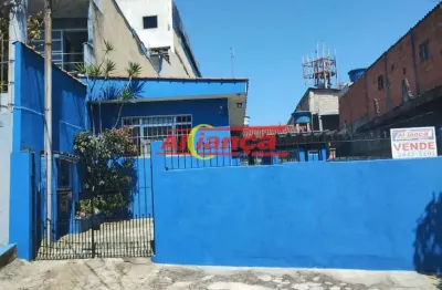 Casa com 3 dormitórios a venda, 250m² - jardim cumbica - guarulhos/sp