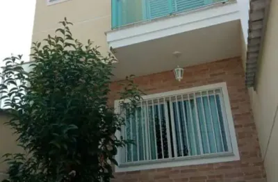 Casa em condomínio fechado com 3 quartos à venda na Rua Padre Agostinho de Matos, 103, Parada Inglesa, São Paulo