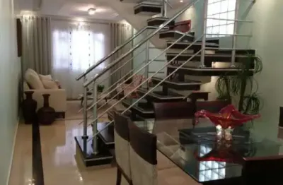 Sobrado com 4 quartos a venda, 180m², jardim santa clara - guarulhos/sp.