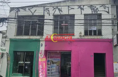 Prédio comercial á venda, 350m² - centro - guarulhos/sp.