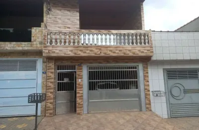 Sobrado com 4 dormitórios a venda, 90m² jardim aeródromo - guarulhos/sp