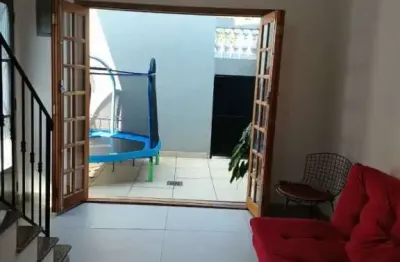 Sobrado com 3 dormitórios a venda, 125 m² jardim paulista - guarulhos/sp