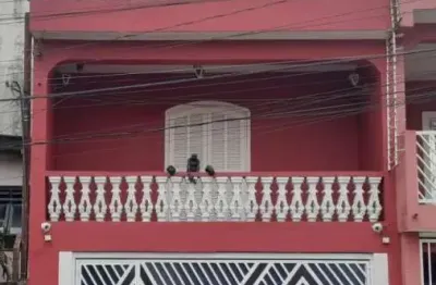 Sobrado com 3 dormitórios a venda, 125 m² vila carmela i - guarulhos/sp