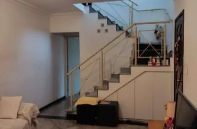 Sobrado com 4 quartos, sendo 3 suítes a venda, 195m² parque renato maia - guarulhos/sp