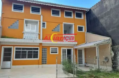 Casa em condomínio fechado com 4 quartos à venda na Rua Paloma, 69, Jardim Valéria, Guarulhos