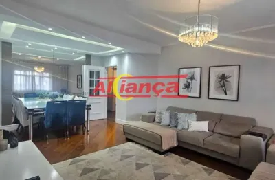 Casa com 3 dormitórios a venda, 300m² - jardim gracinda - guarulhos/sp