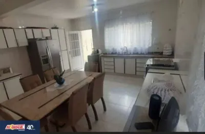 Sobrado com 3 quartos, sendo 3 suítes a venda, 250m²  vila flórida - guarulhos/sp