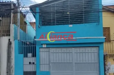 Casa  assobradada 2 quartos área gourmet 130m² com 1 vaga de garagem a 1 min av paulo faccini
