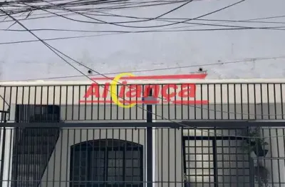 Casa com 5 quartos à venda na Rua Augusto José dos Santos, 36, Picanço, Guarulhos