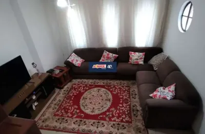 Sobrado com 4 dormitórios a venda, 213,30m²- gopoúva - guarulhos - sp