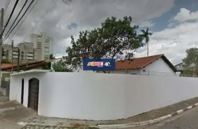 Terreno com casa para demolir local plano - vila galvão - guarulhos/sp.