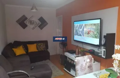 Casa sobreposta térrea 2 dormitórios á venda, 48m²- jardim presiidente dutra- guarulhos- sp