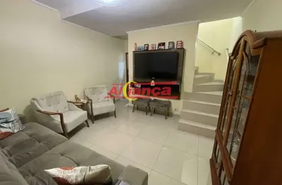 Sobrado com 4 quartos 1 suite a venda, 240m² jardim flor do campo - guarulhos/sp