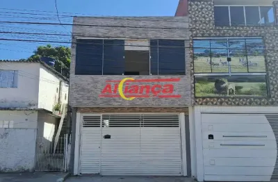 Sobrado com 3 dormitórios a venda, 188 m² - vila carmela - guarulhos/sp