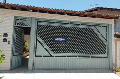 Casa em condomínio fechado com 3 quartos à venda na rua gavião real, 257, jardim giovana, guarulhos, 130 m2 por r$ 620.000