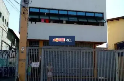 Prédio à venda na Largo Santo Antônio, 1646, Vila Rosália, Guarulhos