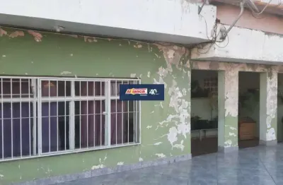 Casa com 2 quartos à venda na Rua Campo Erê, 117, Jardim Santa Cecília, Guarulhos
