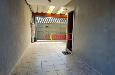 Sobrado com  3 quartos sendo 1 suíte  a venda, 192 m² jardim vila galvão - guarulhos - sp