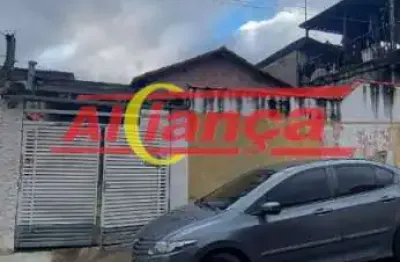Casa com 2 dormitórios a venda, 130 m² - vila trabalhista - guarulhos - sp