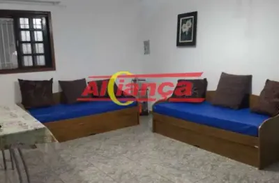 Chácara / sítio com 5 quartos à venda na R Sete, 5, Estância Pacaembu, Arujá