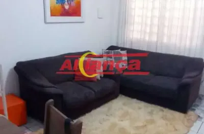 CASA COM 2 DORMITÓRIOS A VENDA, 60 M² - Jardim Adriana - Guarulhos - SP
