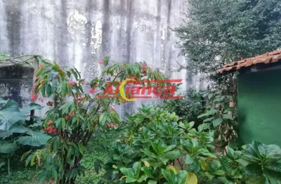 Terreno à venda na Rua Silvânia, 64, Gopoúva, Guarulhos