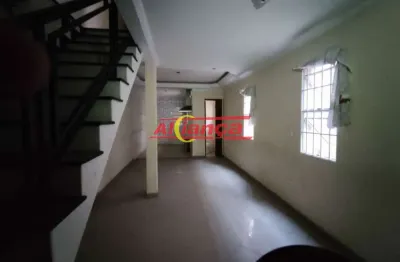 Casa com 3 quartos à venda na rua joaquim prudente correia, 121, jardim adriana, guarulhos, 150 m2 por r$ 479.000
