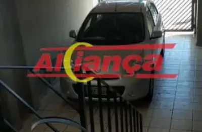 Casa em condomínio fechado com 2 quartos à venda na Rua Garça, 92, Jardim Bela Vista, Guarulhos